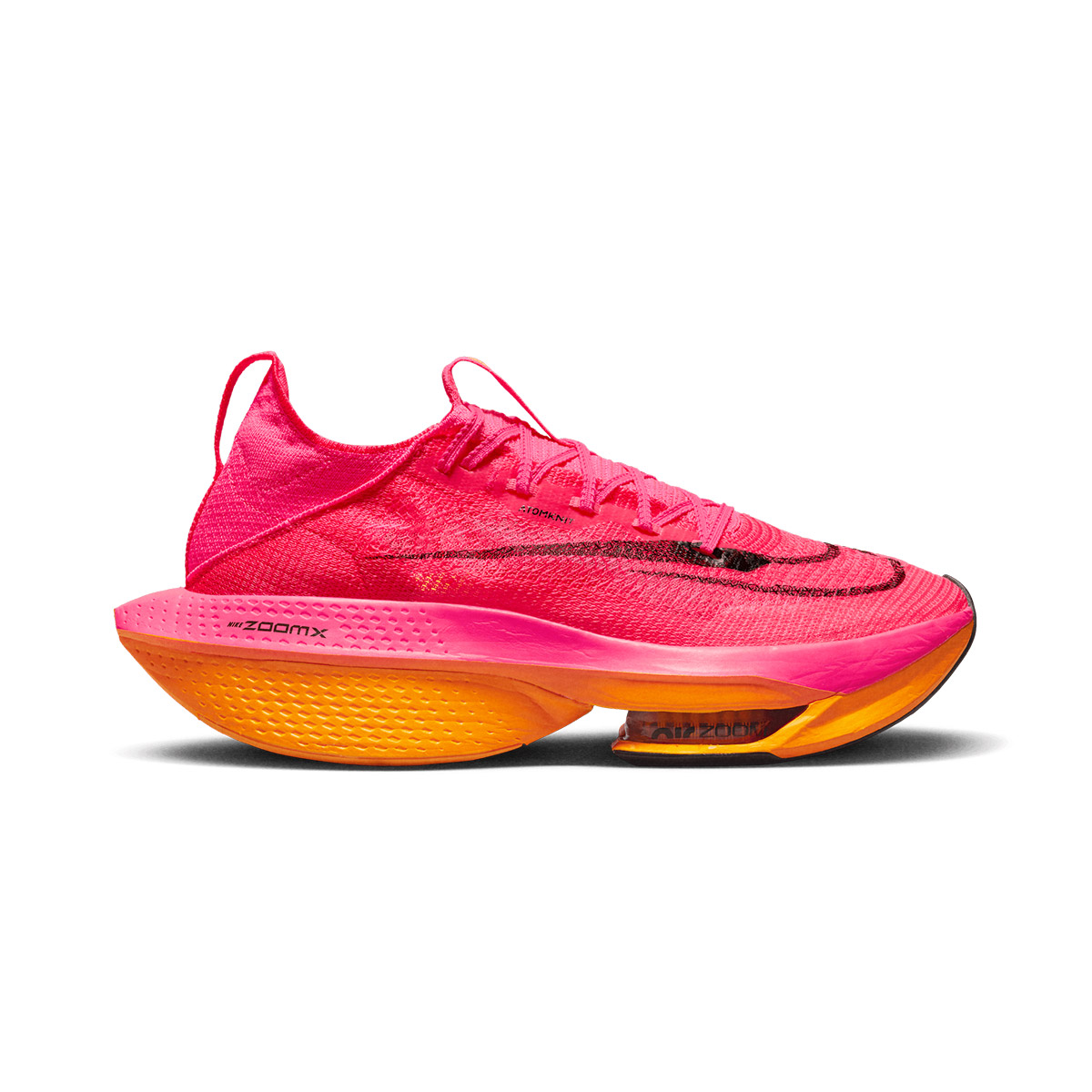 nike pink running shoes mens