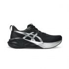 ASICS M NOVABLAST 5 PLATINUM - PLATINUM/BLACK