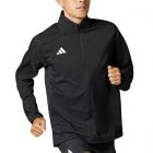  ADIDAS M ADIZERO ESSENTIALS RUNNING JACKET - BLACK