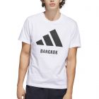 ADIDAS BANGKOK TEE - WHITE