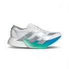 ADIDAS W ADIZERO ADIOS PRO 4 - CRYWHT/MSILVE/GLRGRN
