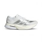 ADIDAS W ADIZERO BOSTON 13 - FTWWHT/MSILVE/DSHGRY