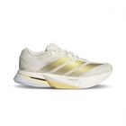 ADIDAS W ADIZERO BOSTON 13 - CWHITE/GOLDMT/ORGTIN
