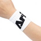 ARI ADEPT LIGHTWEIGHT WRISTBAND - WHITE/BLACK/WHITE