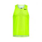 ARI ELITE ACID GREEN ULTRALIGHT RUNNING TANK - NEON GREEN/BLACK/NEON GREEN
