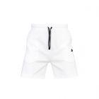 ARI ESSENTIAL SHORTS - WHITE/BLACK/WHITE