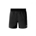 ARI MEN AEROSPEED V3 RUNNING SHORTS 5 INCHES - BLACK/BLACK/SILVER