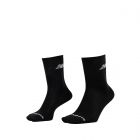 NEW BALANCE LIGHTWEIGHT SOCK 3 PAIRS - BLACK