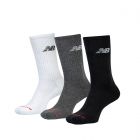 NEW BALANCE EVERYDAY SOCK 3 PAIRS - MULTI