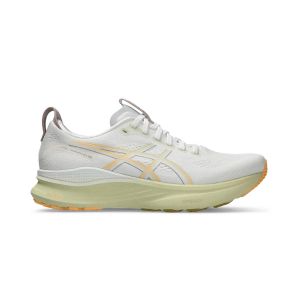 ASICS M GEL KAYANO 32 WIDE - WHITE/ORANGEGLOW