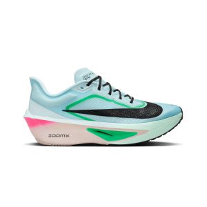NIKE M ZOOM FLY 6 - GLACIERICE/BLACK/HYPERPINK/GREENSHOCK