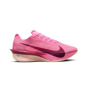 NIKE W ZOOMX VAPORFLY NEXT% 4 - PINKSPELL/BORDEAUX/HYPERPINK/VOLTICE