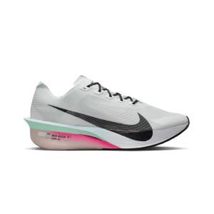 NIKE M ZOOMX VAPORFLY NEXT% 4 - WHITE/BLACK/HYPERPINK/MINTFOAM