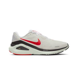 NIKE M STRUCTURE 26 - WHITE/BRIGHTCRIMSON/MEDIUMASH