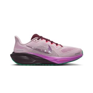 NIKE W AIR ZOOM PEGASUS 41 FAITH KIPYEGON - PLUMCHALK/FUCHSIADREAM/BURGUNDYCRUSH