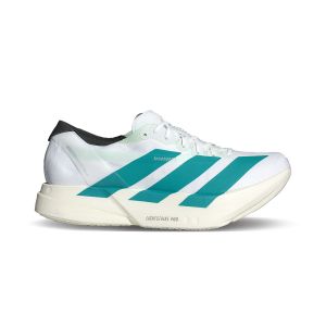 ADIDAS M ADIZERO ADIOS PRO 4 - FTWWHT/PURTEA/CARBON