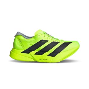 ADIDAS W ADIZERO ADIOS PRO 4 - LUCLEM/CBLACK/HALSIL