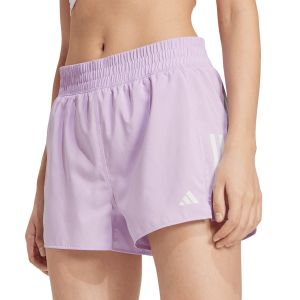 ADIDAS W OWN THE RUN SHORT - PURPLE