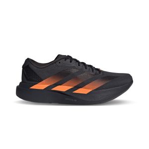 ADIDAS M ADIZERO EVO SL WOVEN - CARBON/CBLACK/LUOR