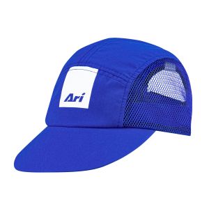 ARI 5 PANELS MESH CAP - BLUE/BLUE/WHITE