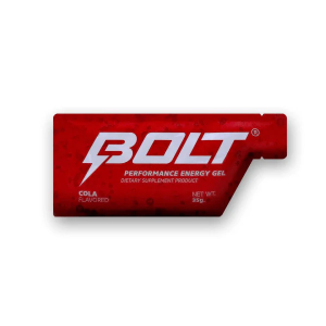 BOLT ENERGY GEL COLA - RED